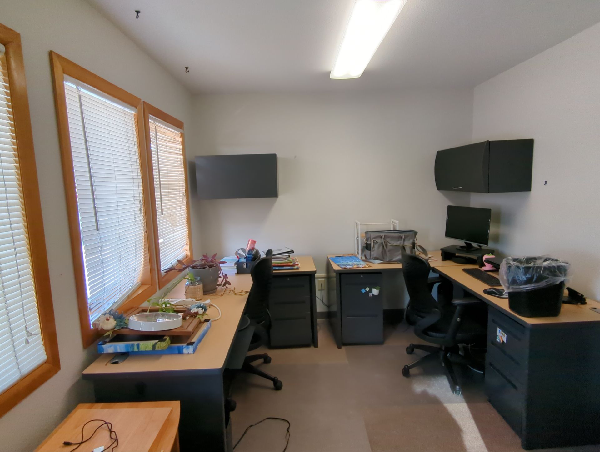 Workplace Repaint! by Midnight Sun Painting