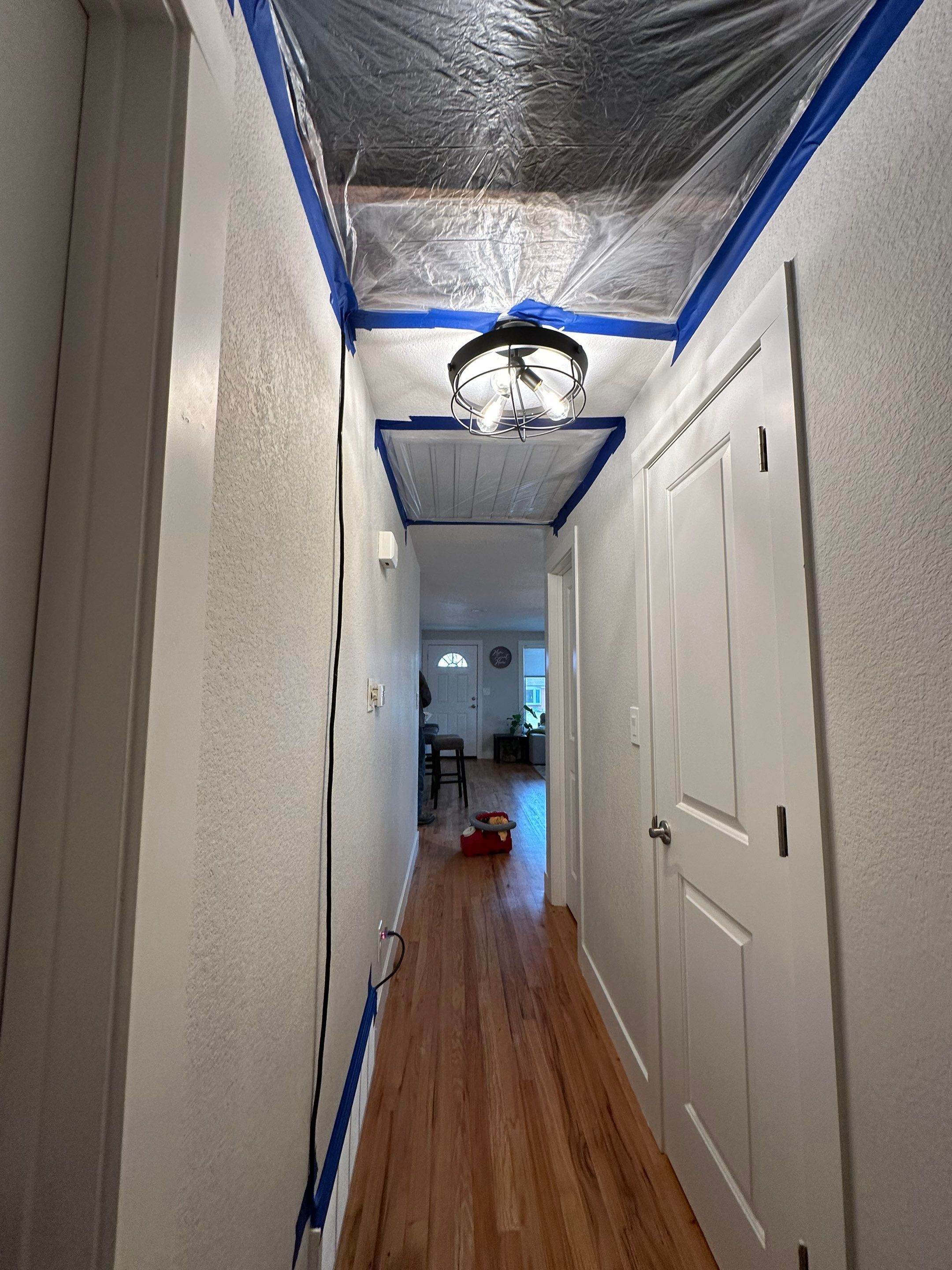 Mold in Crawl Space in Broomfiled, CO by Alpha Restoration 