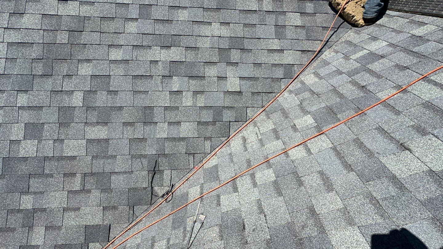 Commercial Roofing Installation using Duration Series Shingles - Estate Gray by RoofX 
