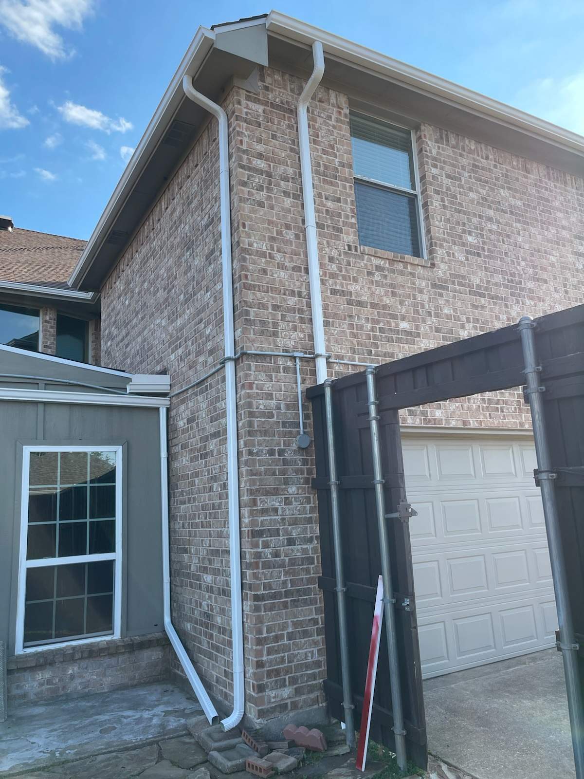 Project in Wylie by Rhino Roofing and General Contracting, LLC
