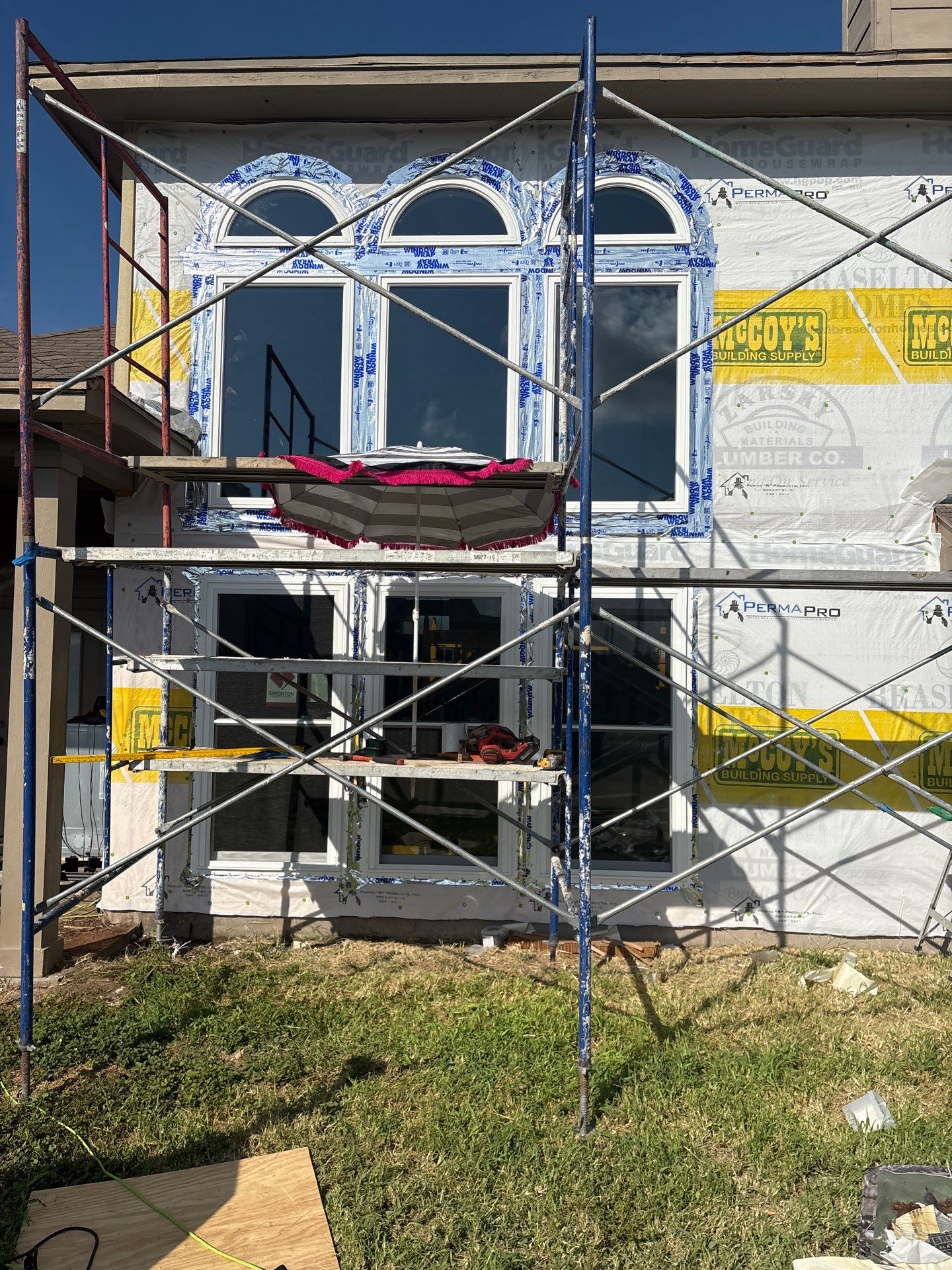 Poorly installed Windows WILL Destroy a home! by Bayfront Roofing and Construction