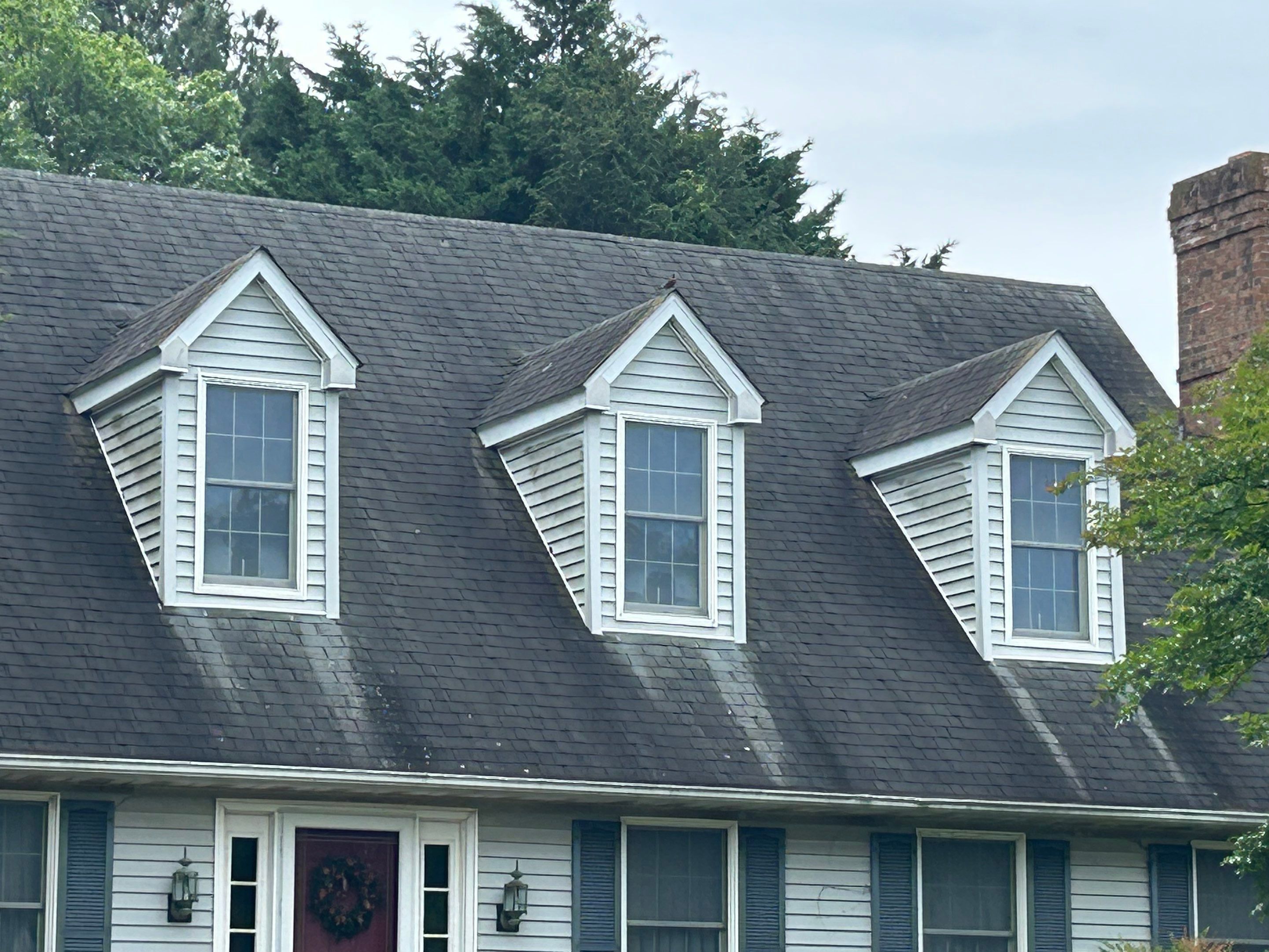 Re-Roof in Rehoboth Beach by Potomac Custom Remodeling 