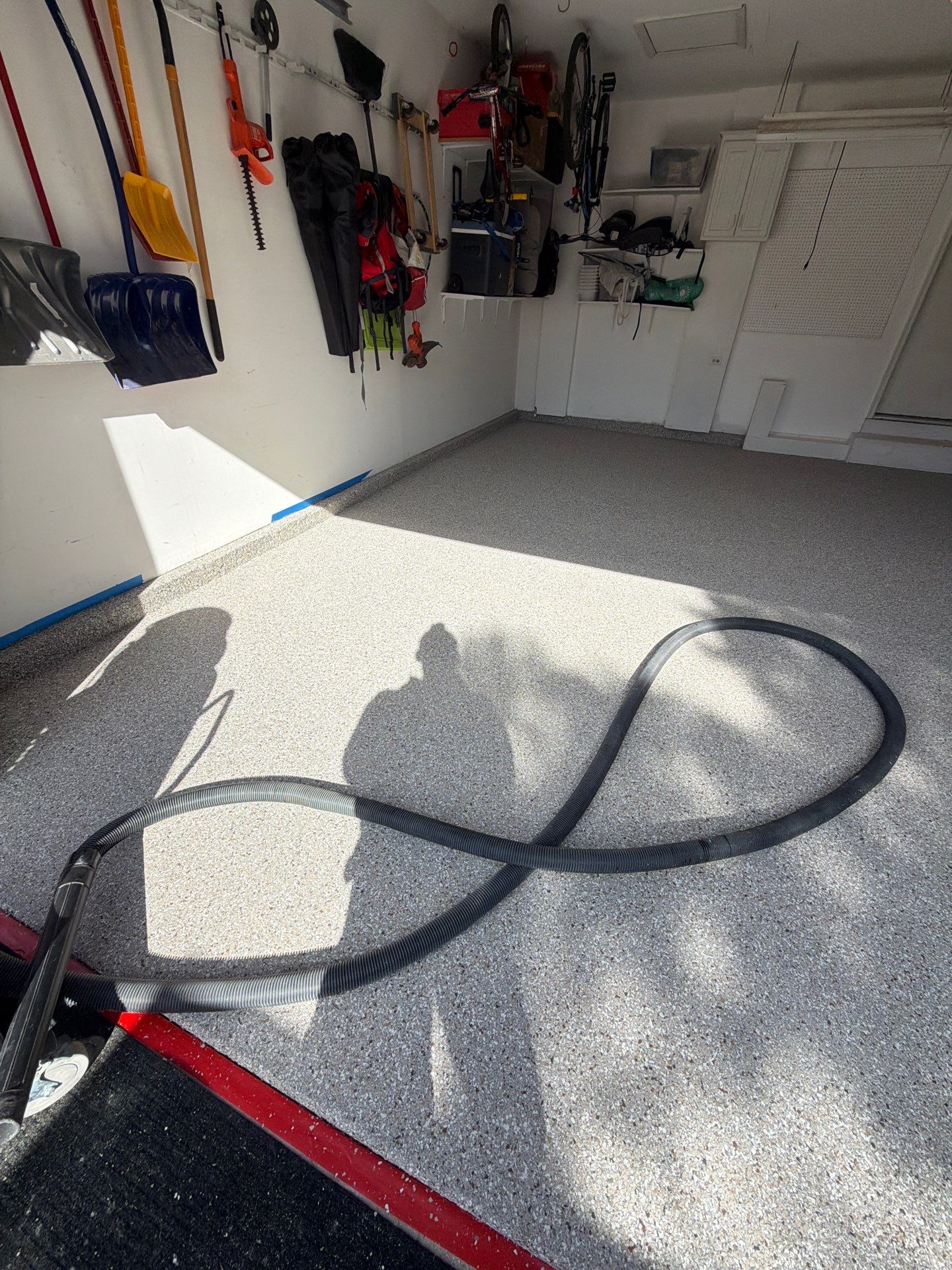 Matt E Residence by Torq Coatings