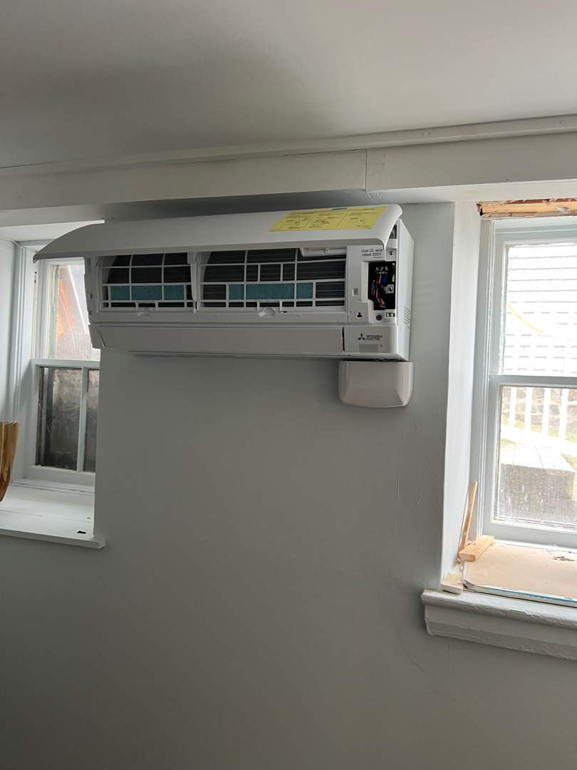 Ducted & Mini-Split Installation — Marblehead, MA by FAGONE MECHANICAL