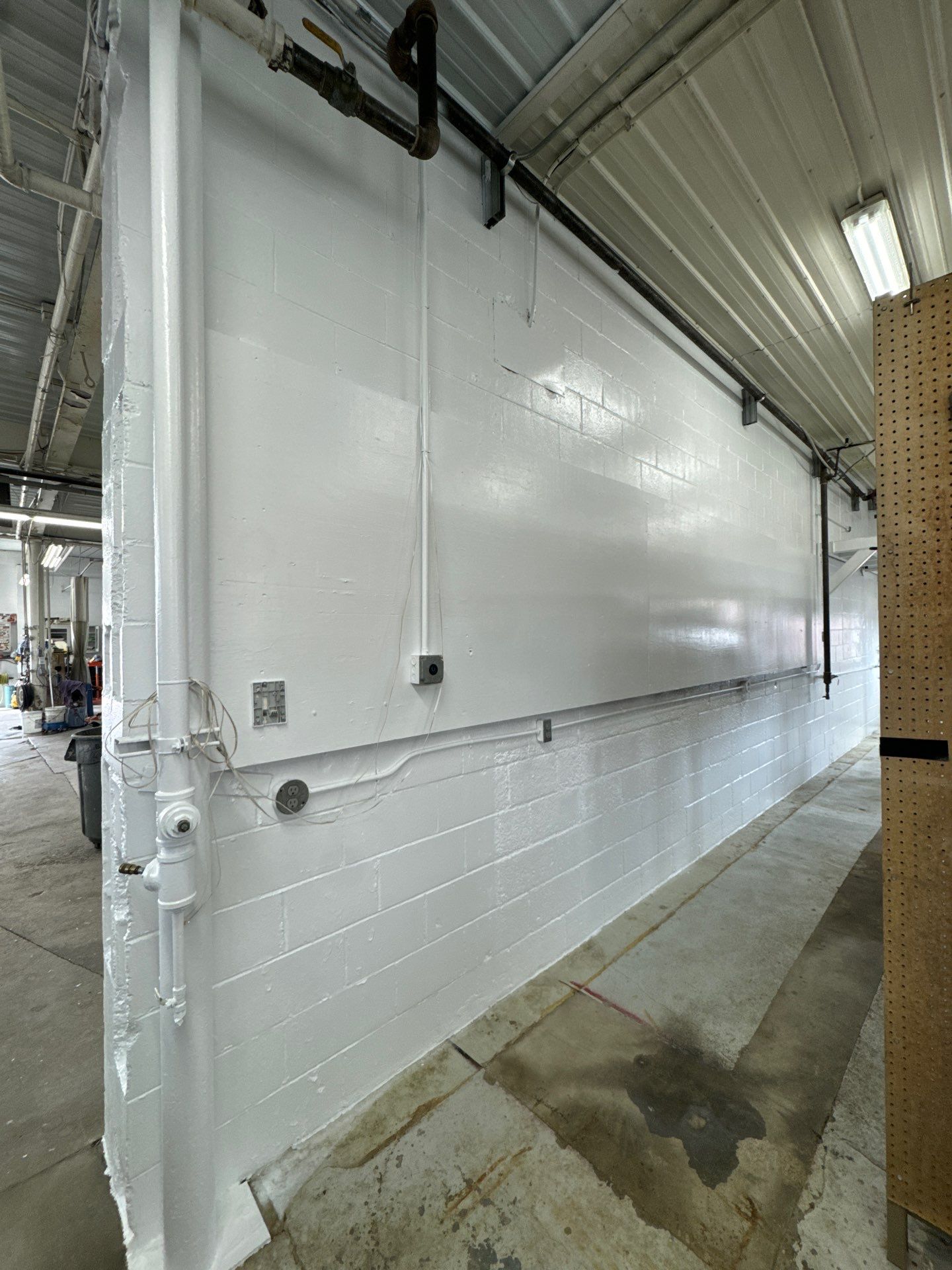 Multi-Phase Facility Improvement Project | Spring Lake, Michigan by Gordon Painting