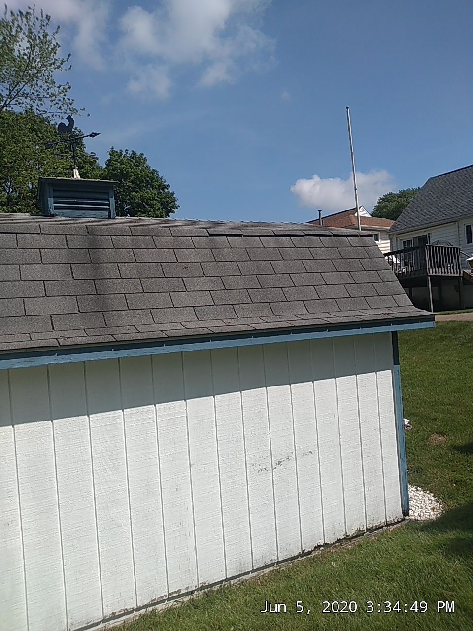 Paula Greenwalt by Silver Leaf Contracting 
