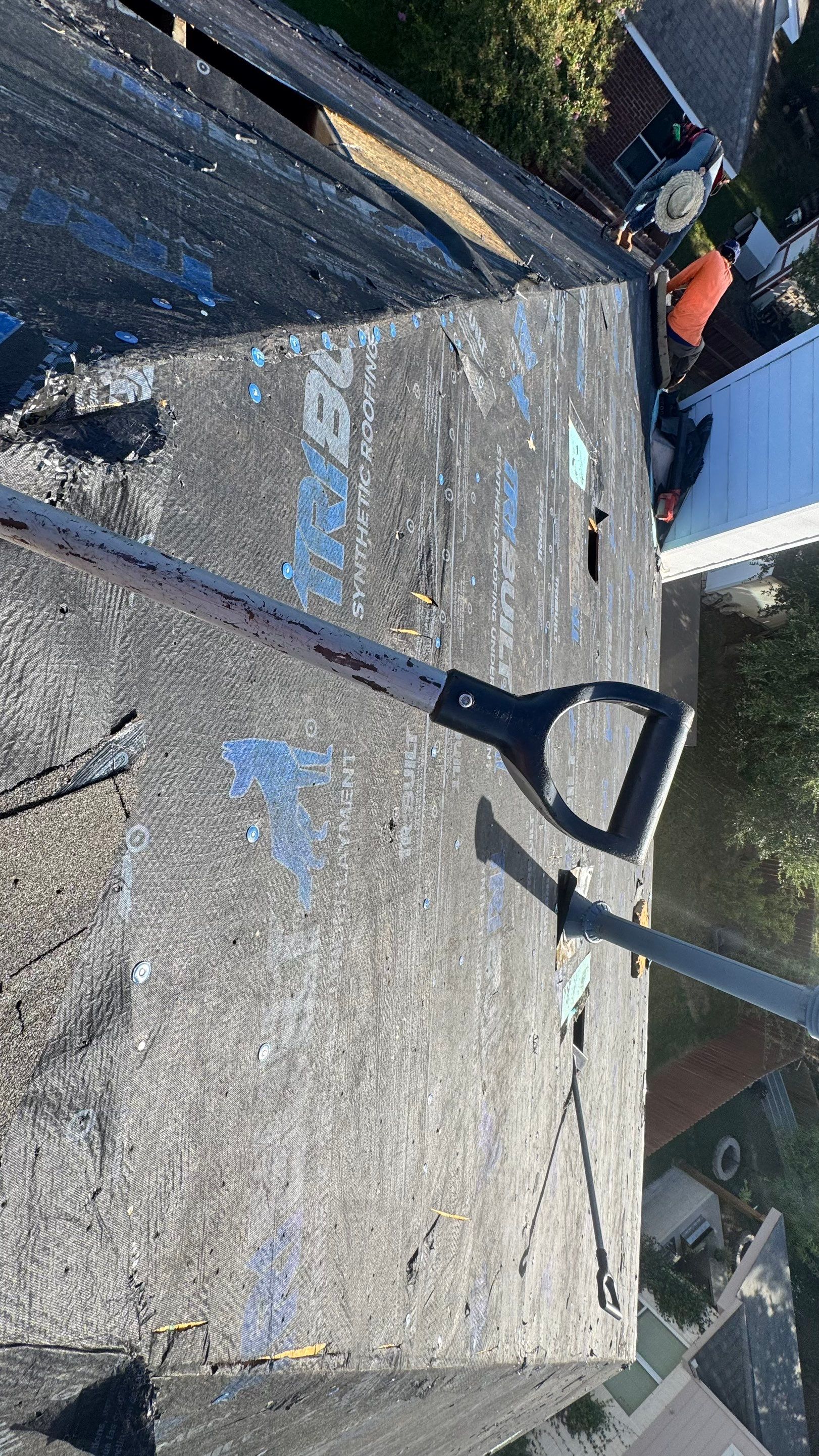 Project in Kyle by Rhino Roofing and General Contracting, LLC