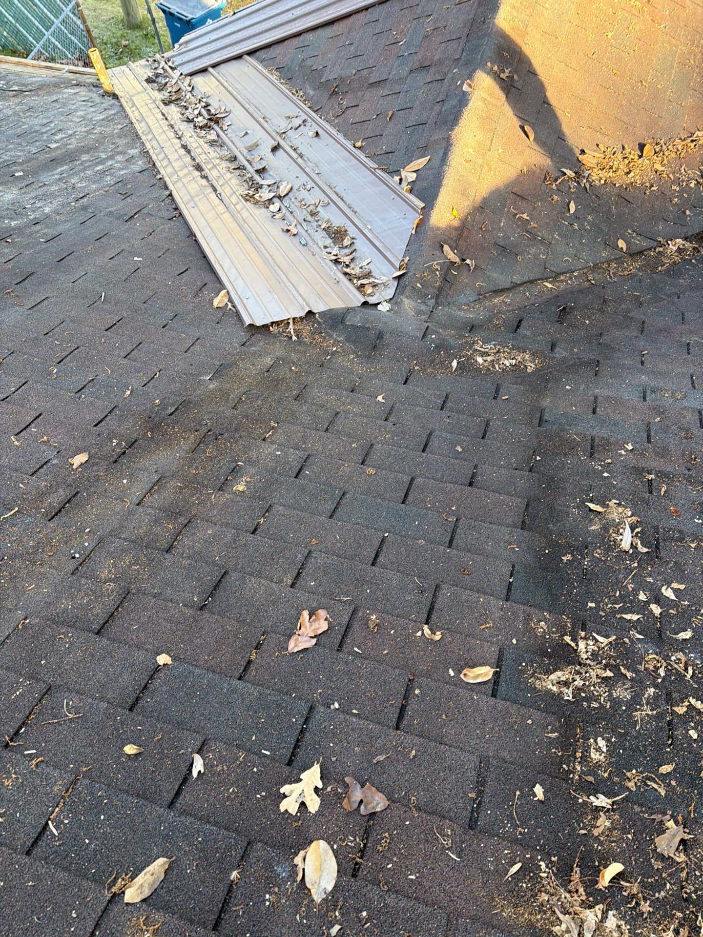 Roof Replacement in Midfield (Charcoal Shingles) by The Roofing Dudes