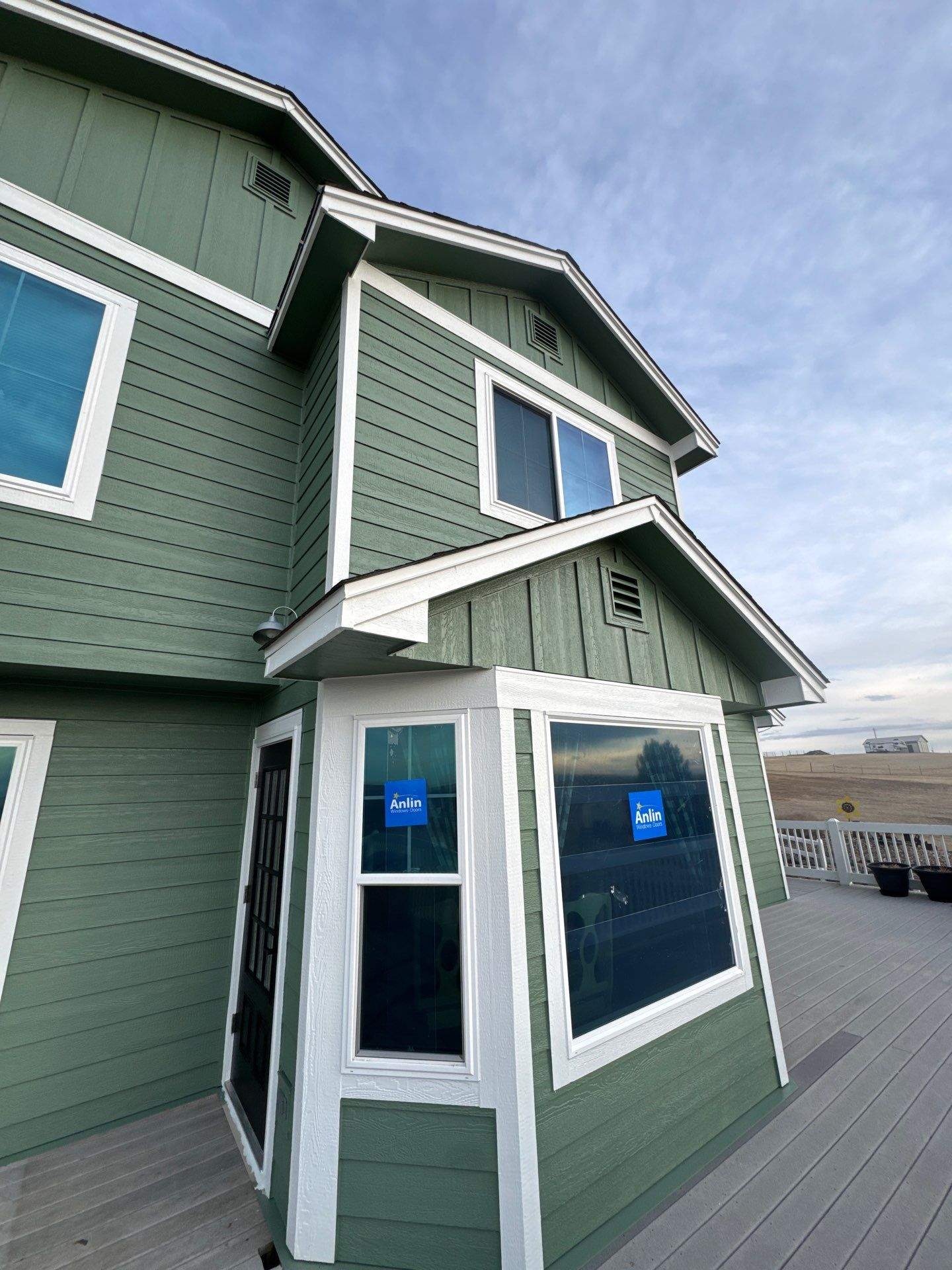 Time for a new look? Replace the Windows and Siding by 1st choice windows and siding