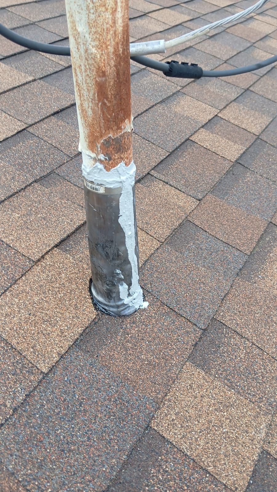 Project in St. Petersburg 33712 by Mitchell Roofing Company LLC 