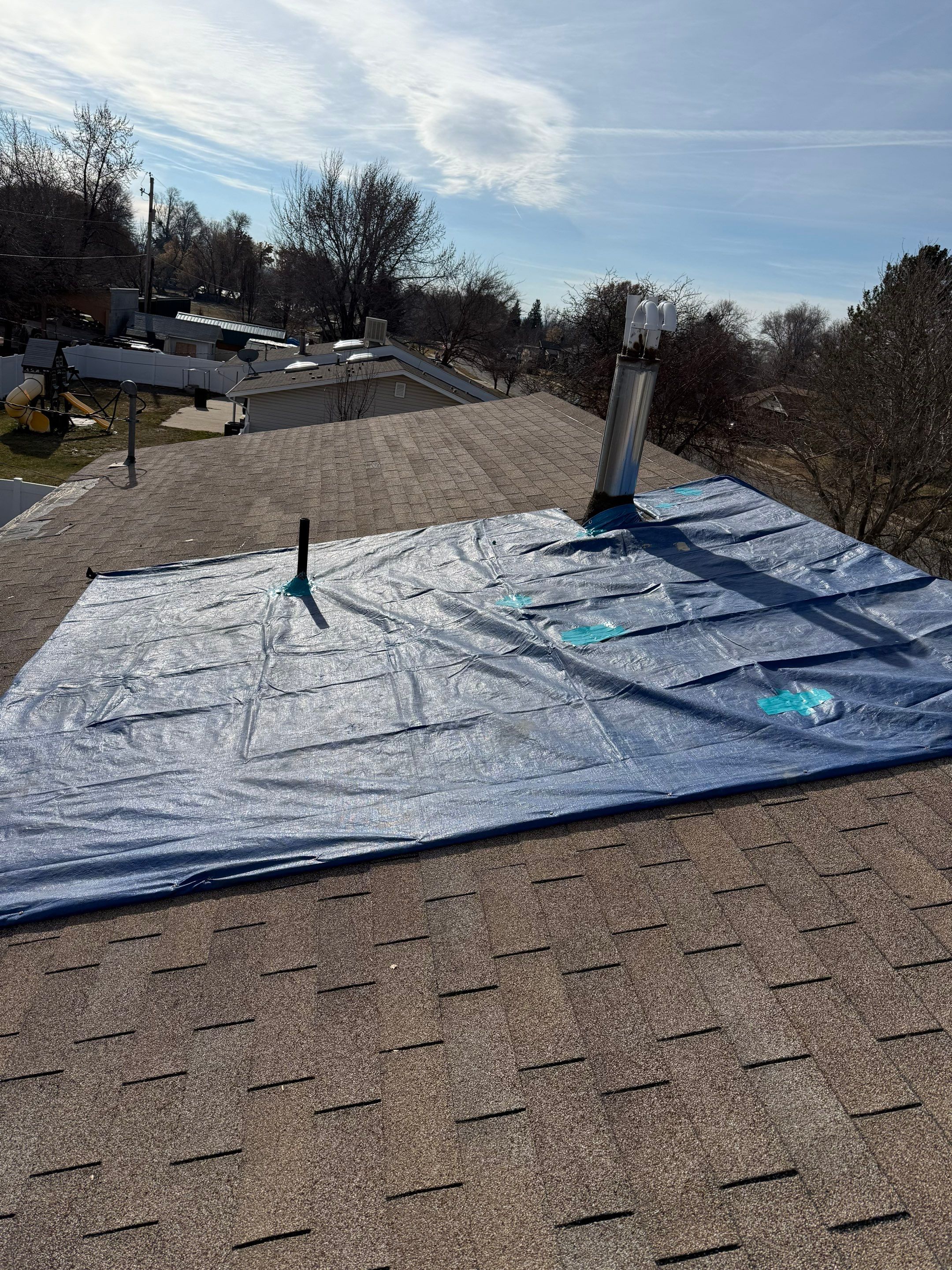 Roofing in Ogden, UT by Go Pro Roofing