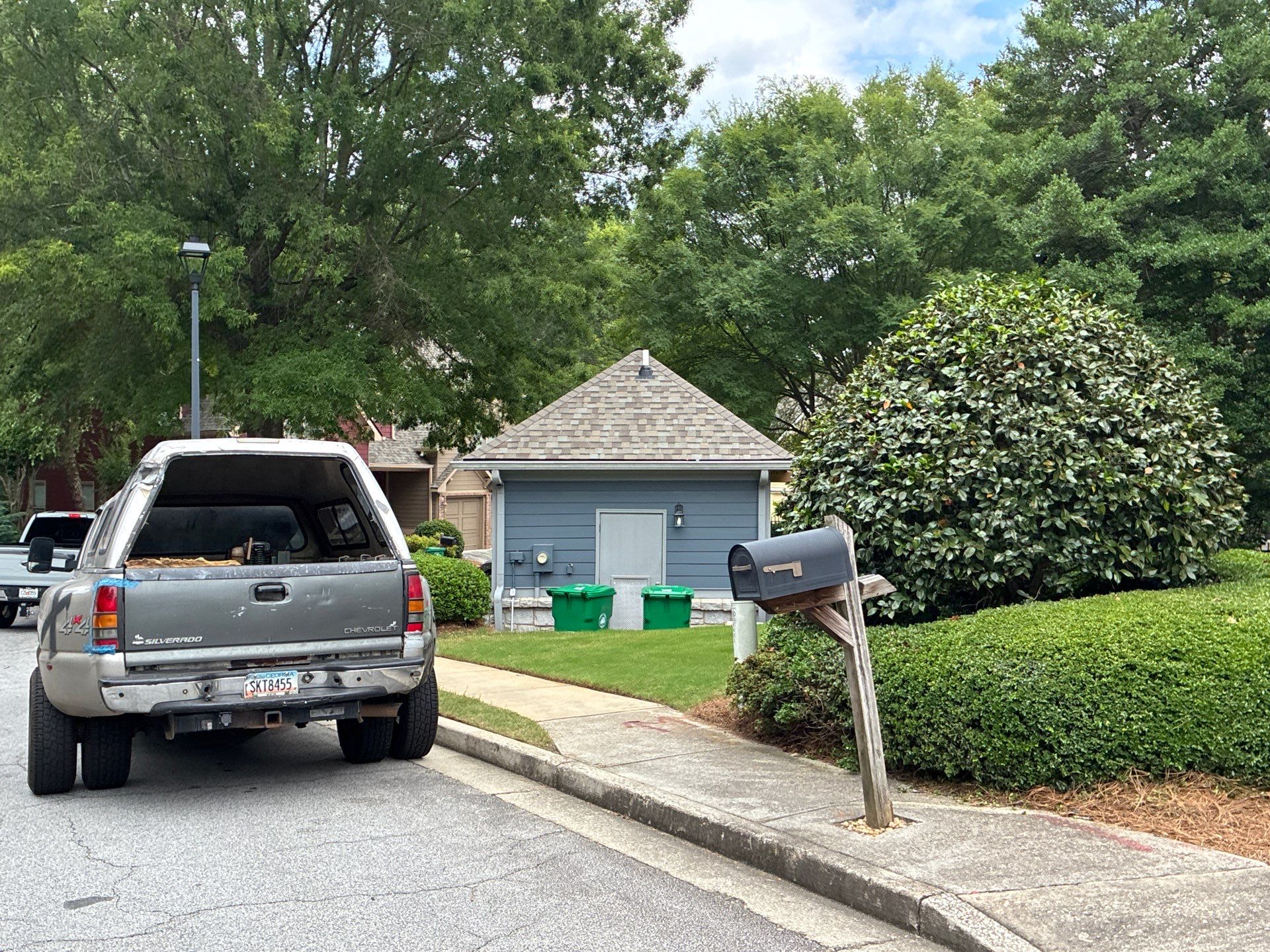 Village Creek HOA by Arac Roof It Forward