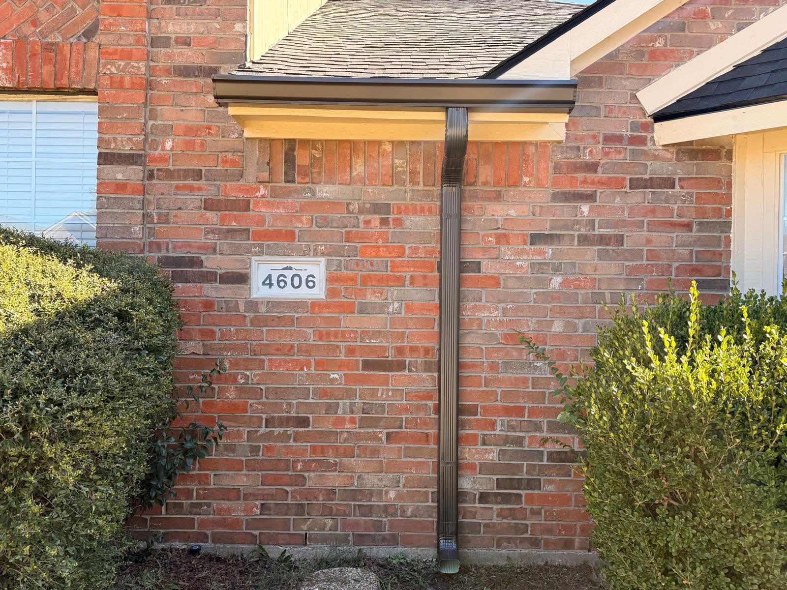 Project in Rowlett by Armor Roofing | Exteriors