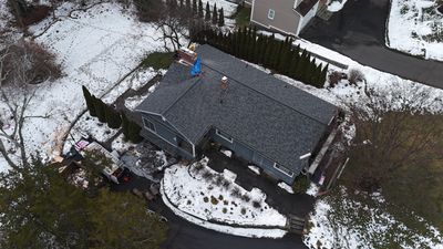 Owens Corning Duration: Estate Gray in West Hartford