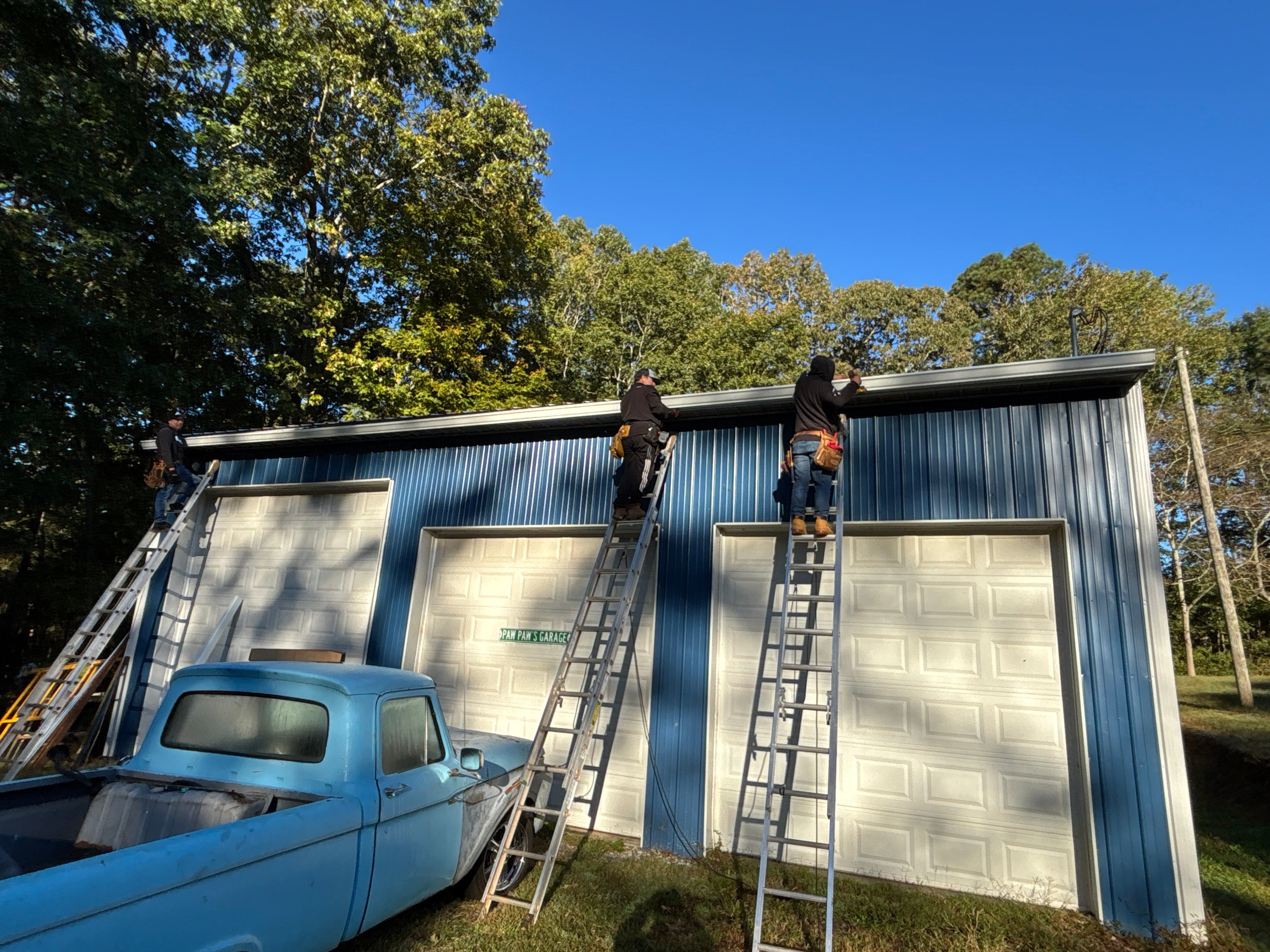 Shelter  by Deerfield Roofing LLC