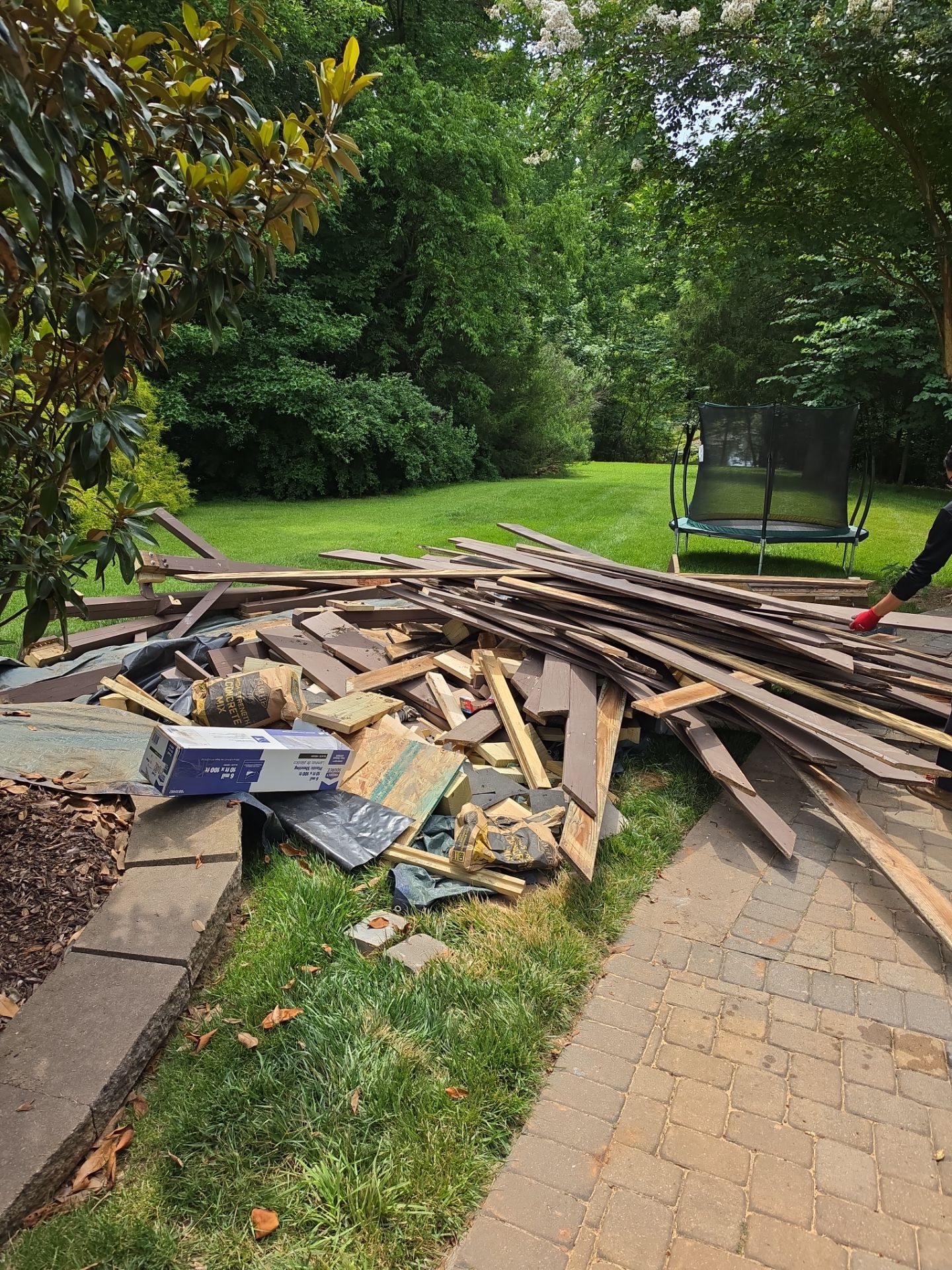 KB Home Improvement by Badger Hauling