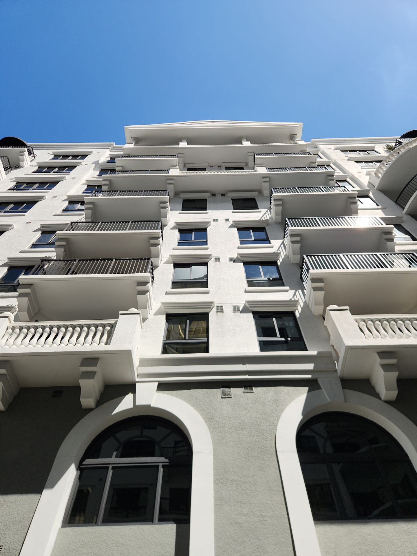 Project in Miami by Drone Clean