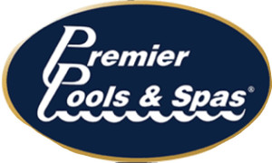 Logo for Premier Pools & Spas | Phoenix