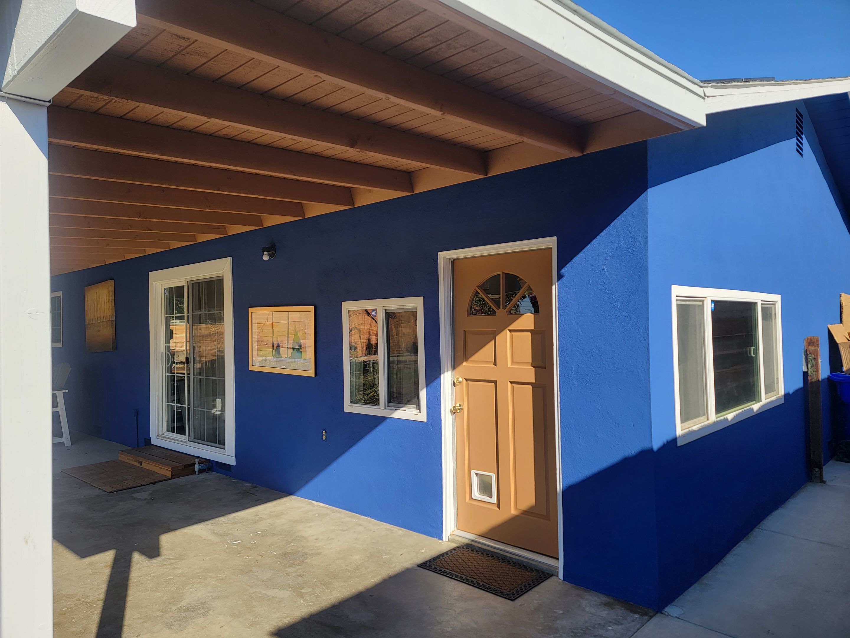 Residential Project by MGP Coatings