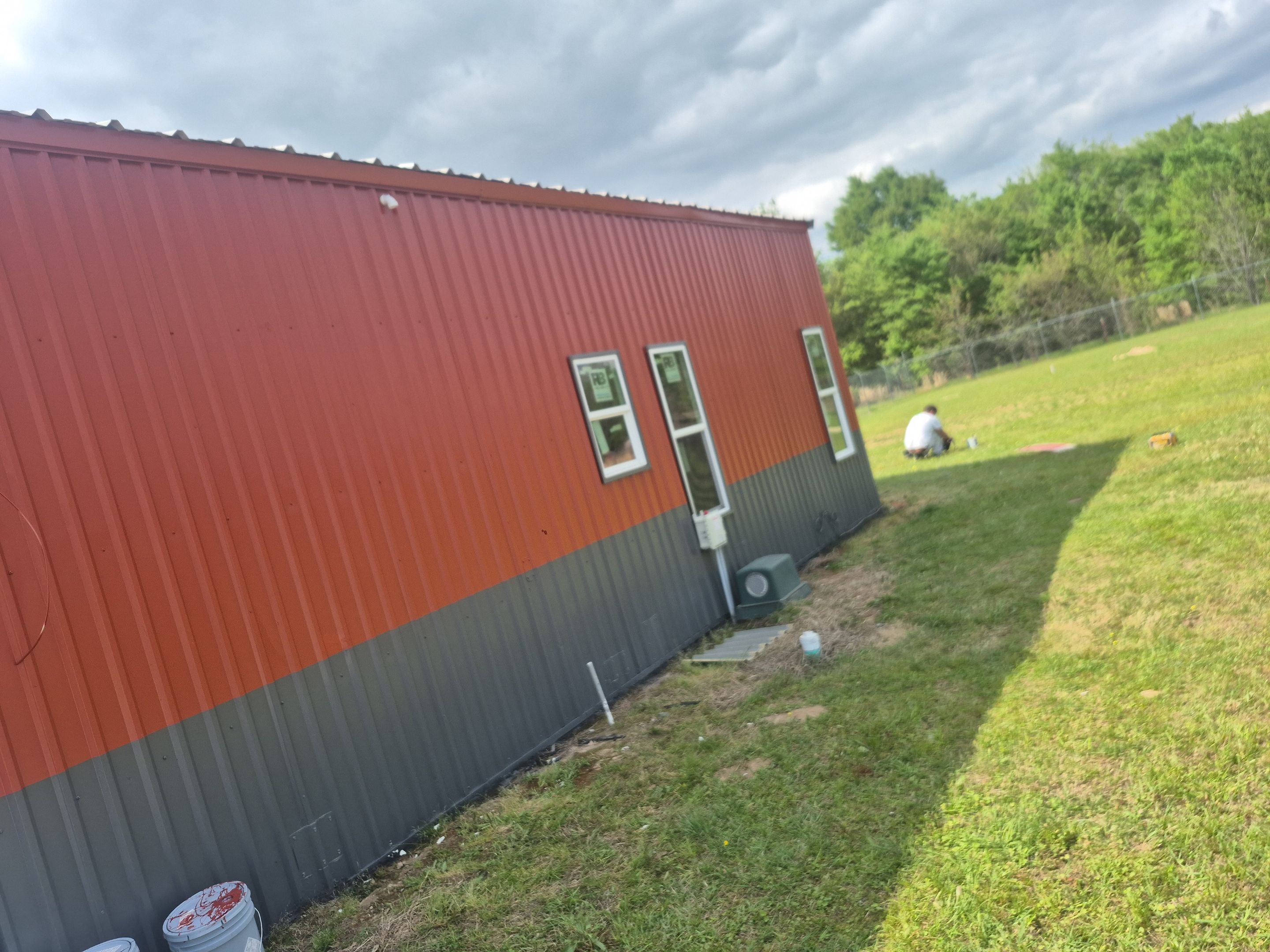 Two-Toned Exterior Painting Project in Chandler, TX!  by Quality Coats Painting