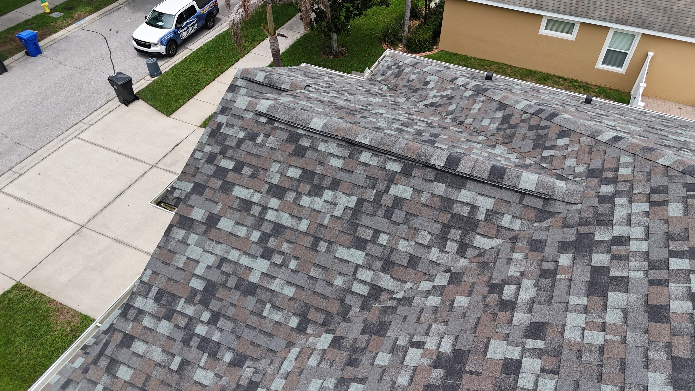 Roof Replacement in Dover, FL by Shingle Masters Roofing