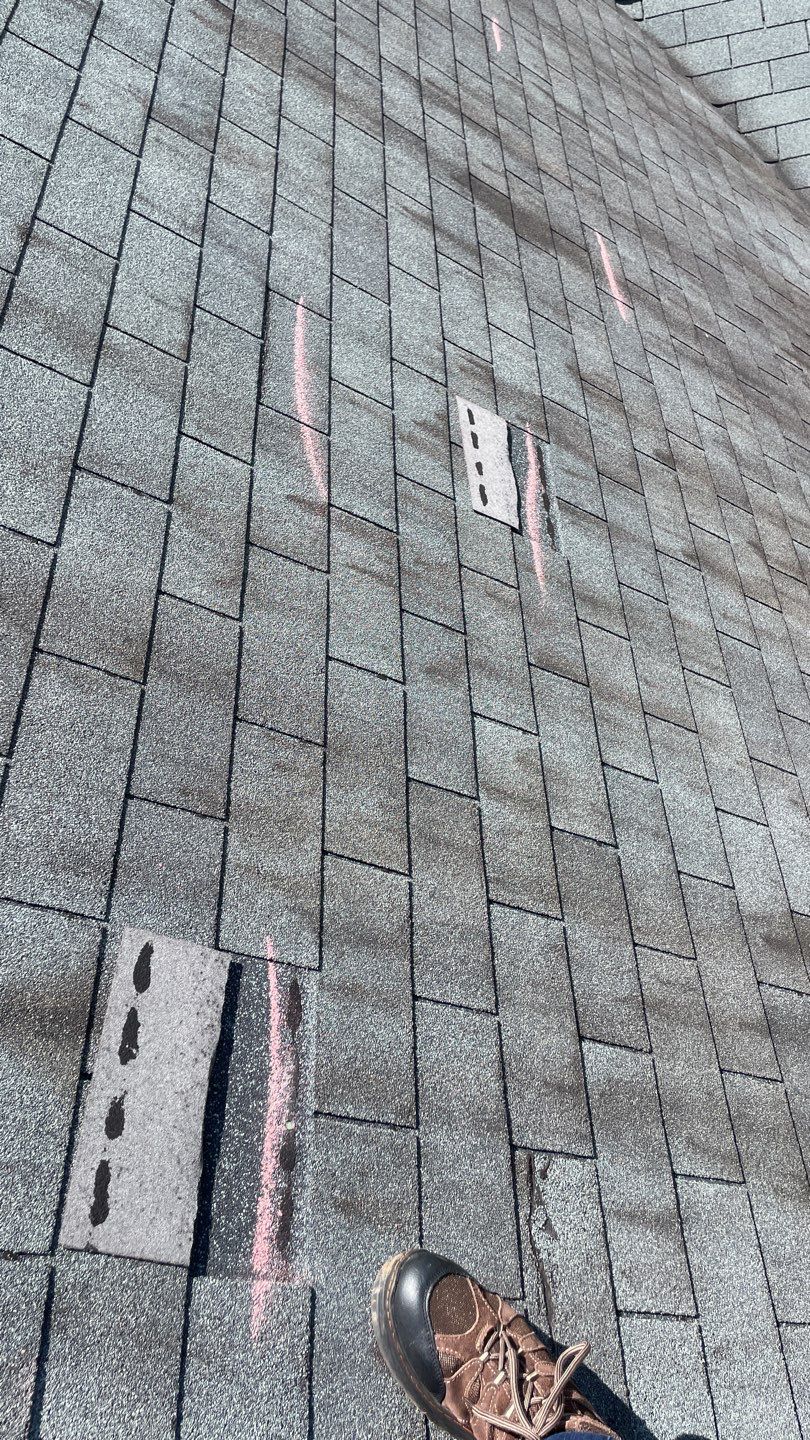 Residential Roofing Installation by Inspector Roofing and Restoration