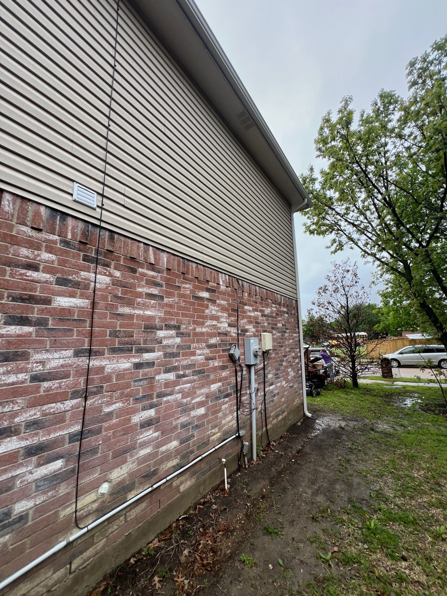 Project in Wylie by Rhino Roofing and General Contracting, LLC