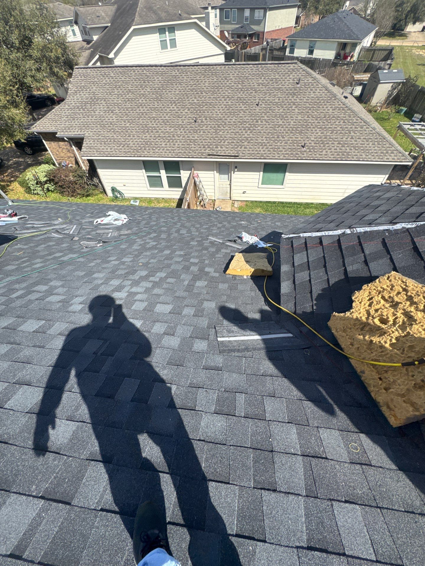 Roof Repair Cypress by Roof Repair Company