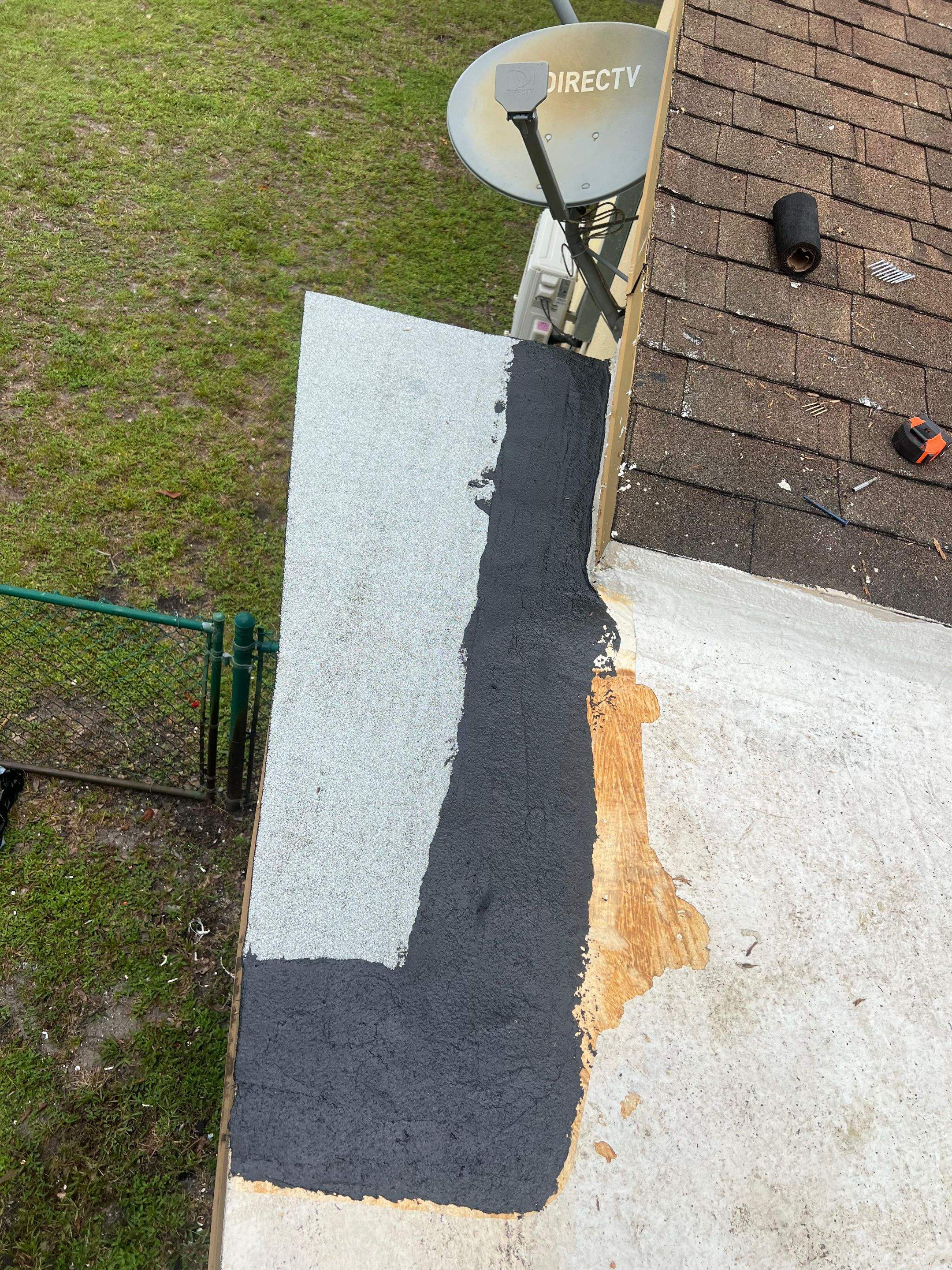 Project in Plantation by Silverline Roofing