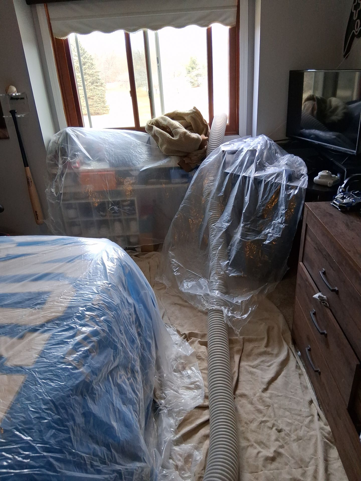 Attic Insulation and Repair by Toledo Basement Repair
