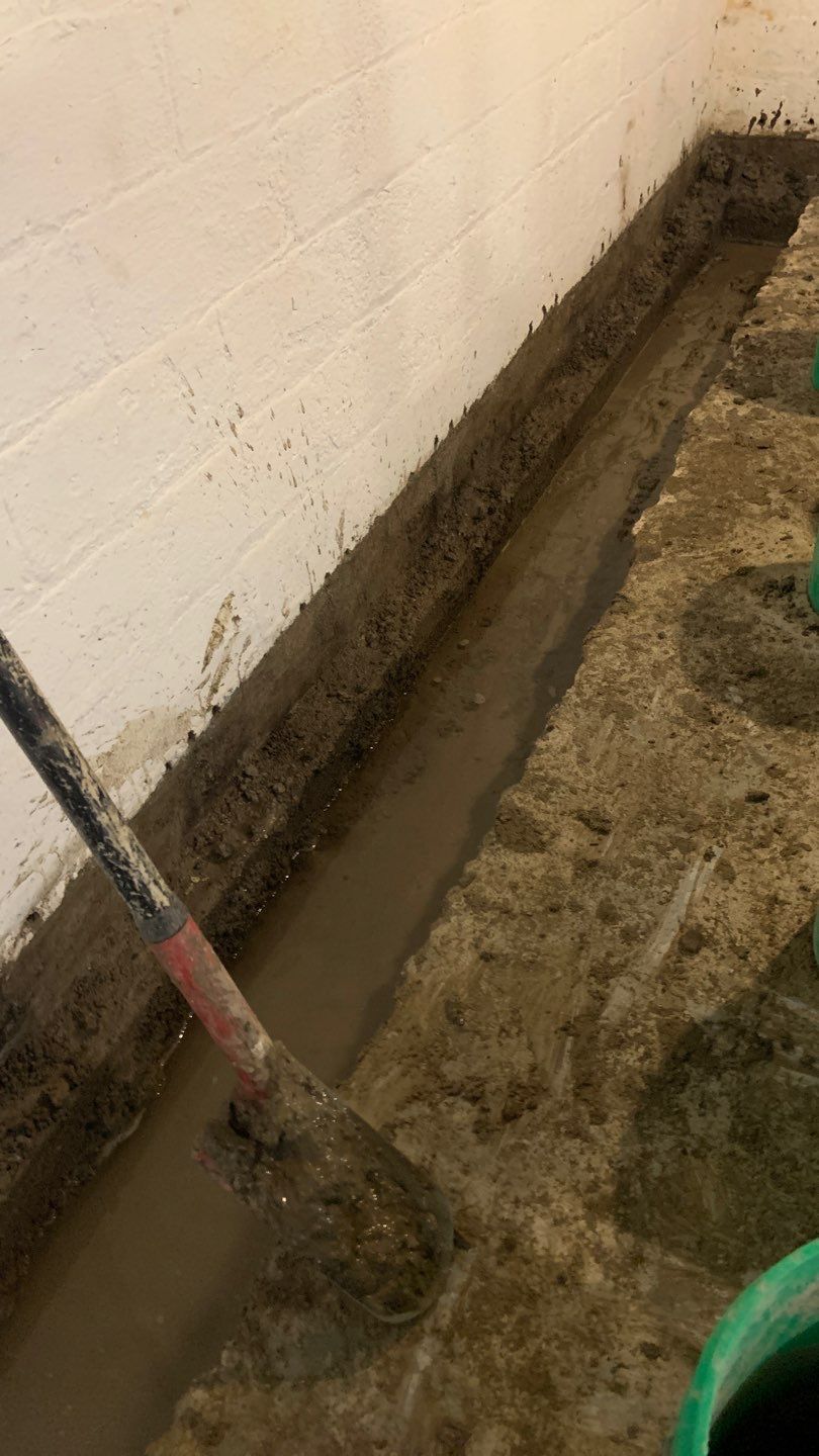 Earning Christine’s Trust in Her Forever Home by Waterproofing Northeast