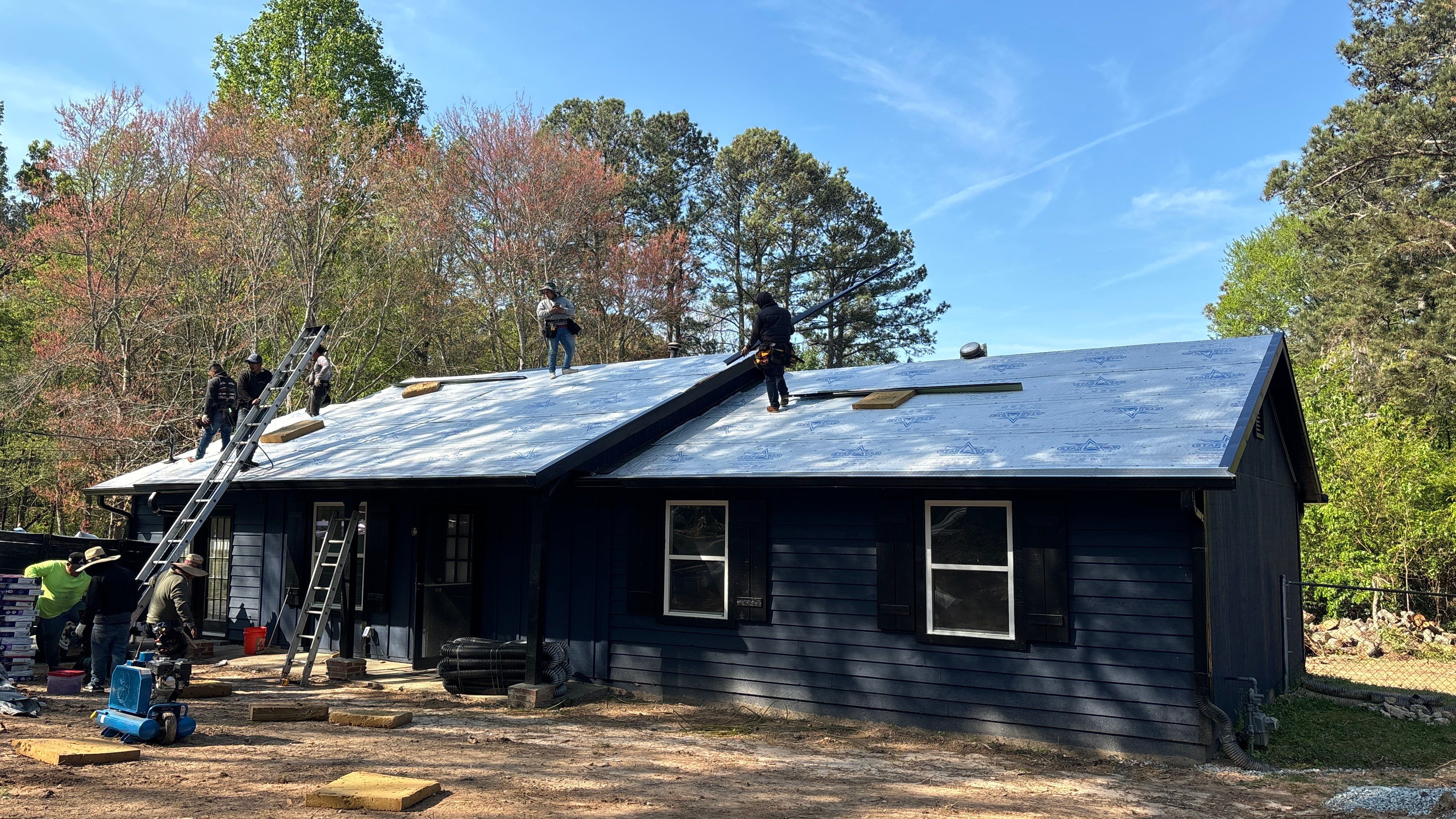 Roof Replacement  by Deerfield Roofing LLC