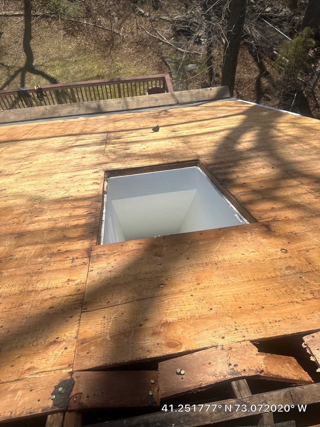 Residential Roofing Installation using Owens Corning TruDefinition Duration AR - Estate Gray & New Harvey Windows by A Plus Exterior