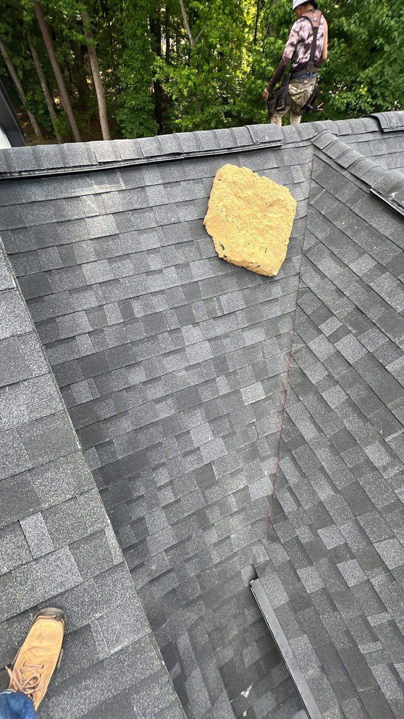 Residential Roofing Installation by Inspector Roofing and Restoration