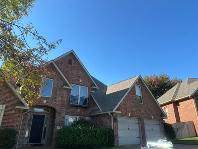 Residential Roofing Project in Springdale, AR