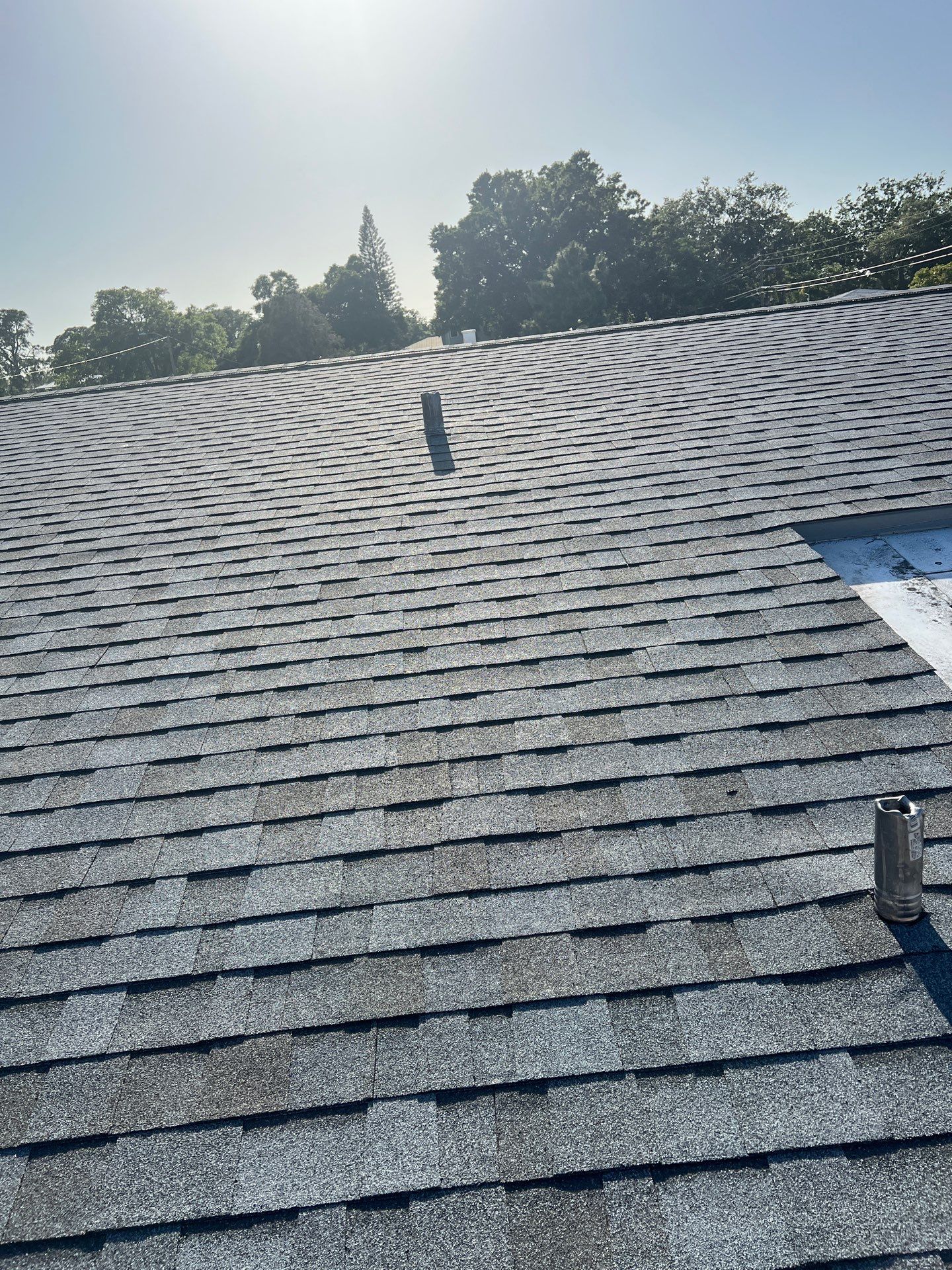 Project in St. Petersburg 33702 by Mitchell Roofing Company LLC 