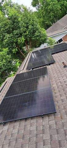Savannah Ga Project by Zero Grid Power Solutions