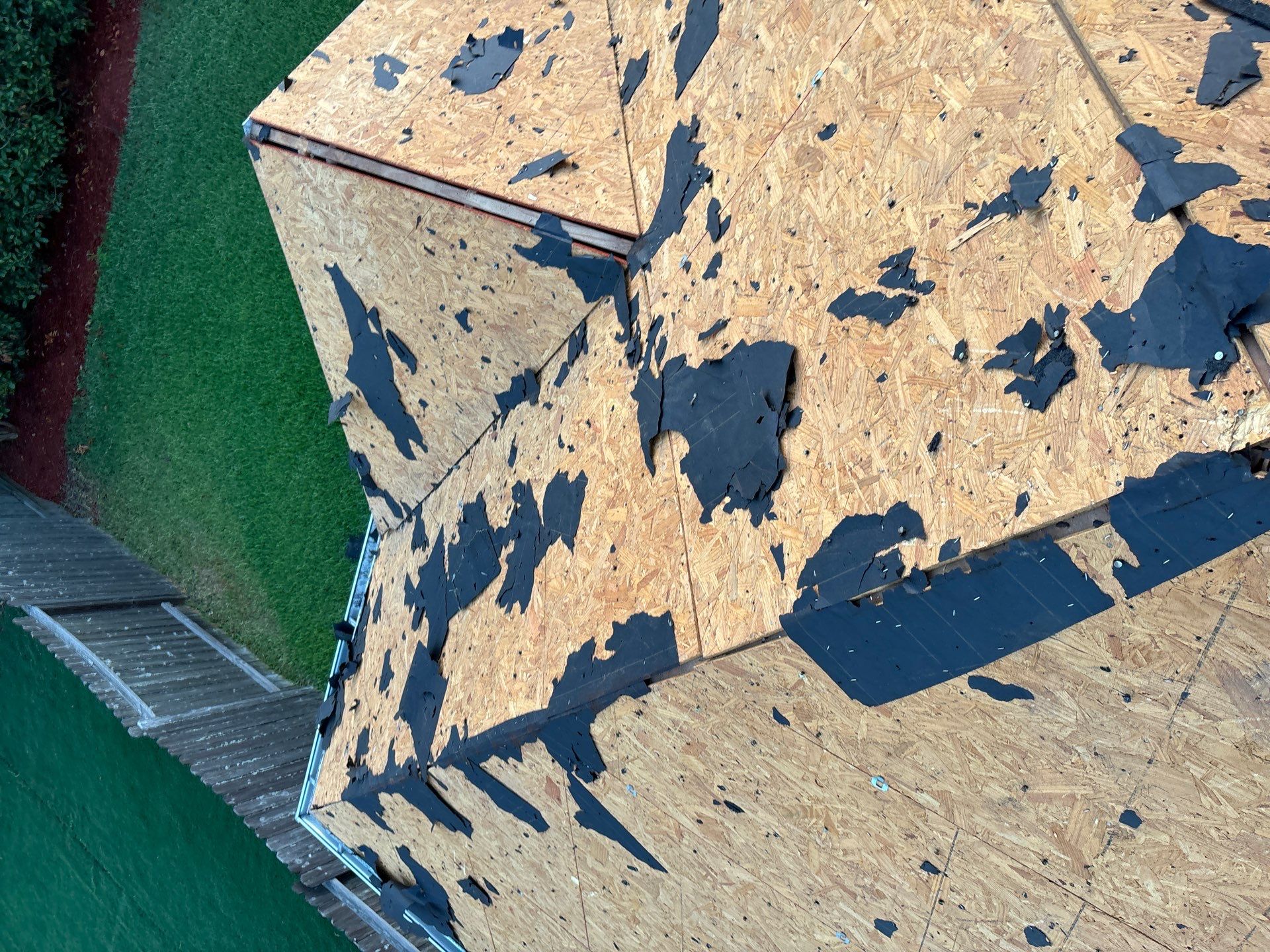 Roof Replacement by Roof Repair Company