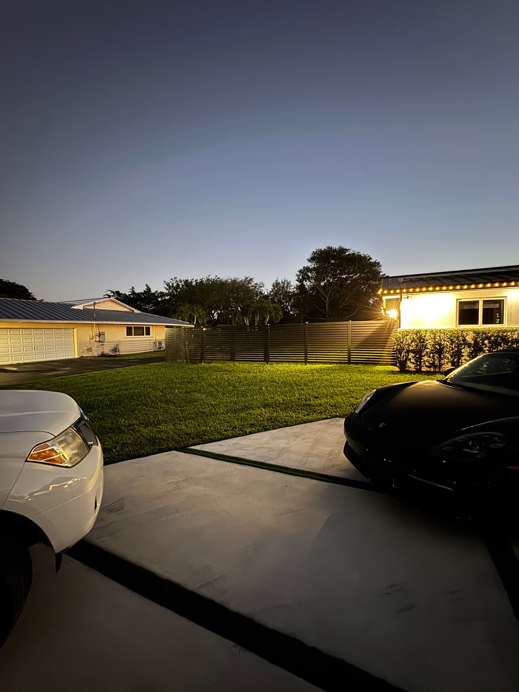Project in Palmetto Bay by Payoli Solar