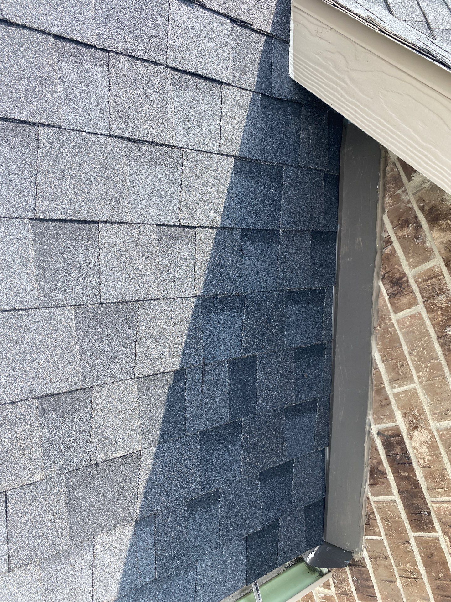 Residential Roofing Repair using Owen's Corning Duration (Lifetime) Shingles by Roof Repair Company