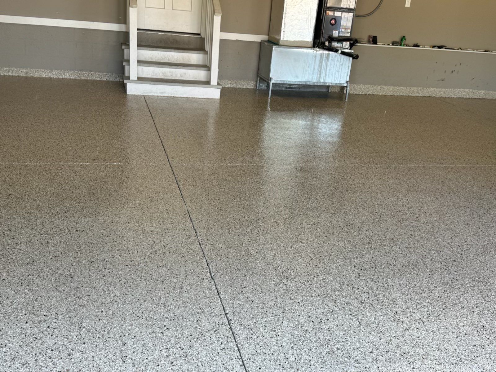 Thonotosassa, FL Garage Floor Coating by Performance Floors & Coating