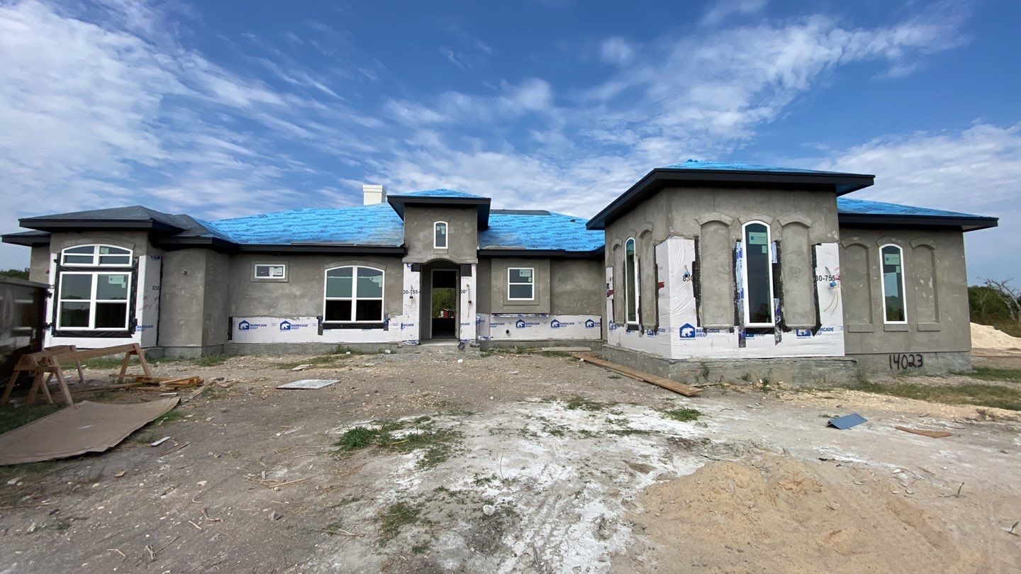 NEW CONSTRUCTION by Royal Stone Roofing 