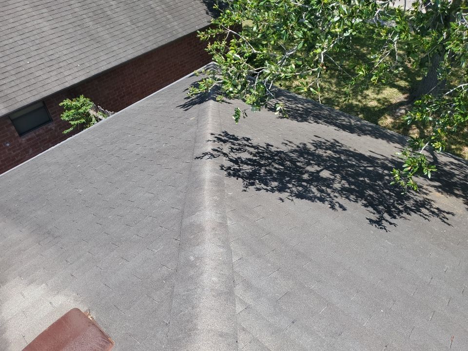 Residential Roofing Installation using GAF Timberline HDZ by Lighthouse Roofing