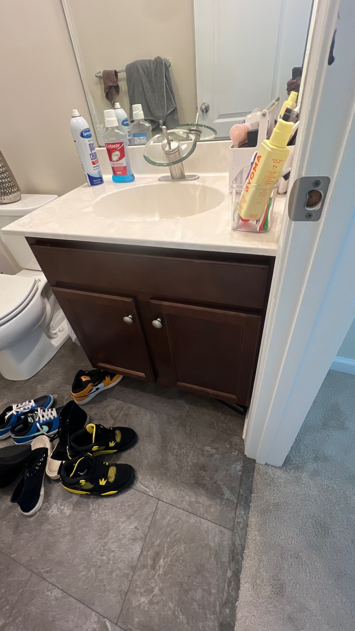 New Doors by GLSpainters