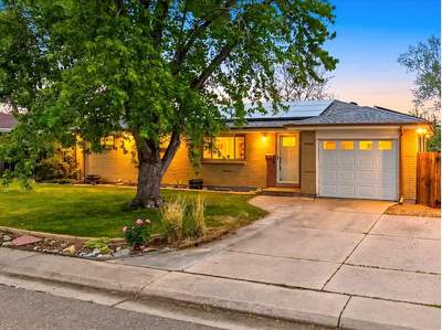 Arvada Interior Drywall Repair and Horizontal Blind Installation