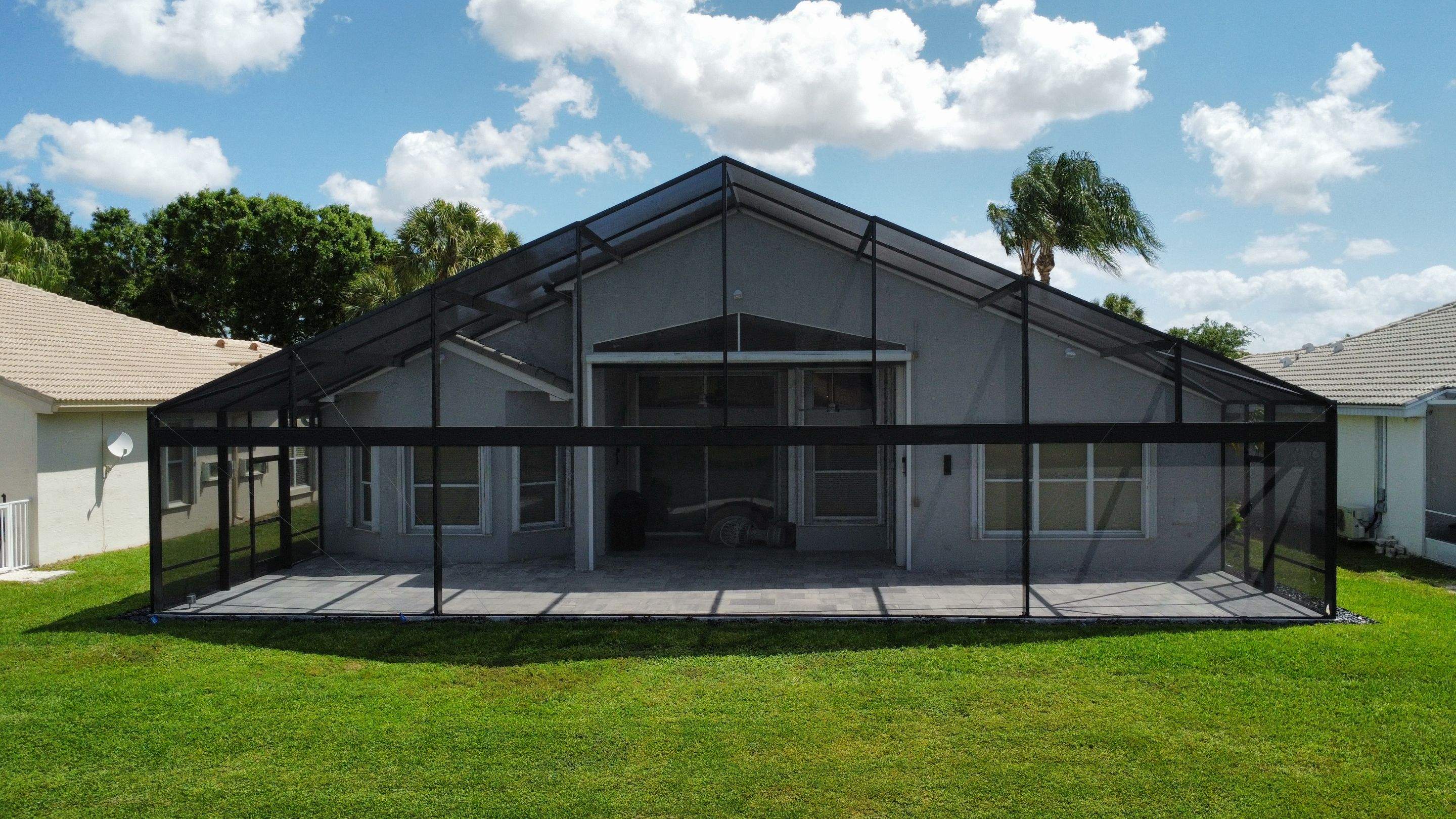 Valencia Lakes Customer Screen Enclosure by The Screen Depot, Inc