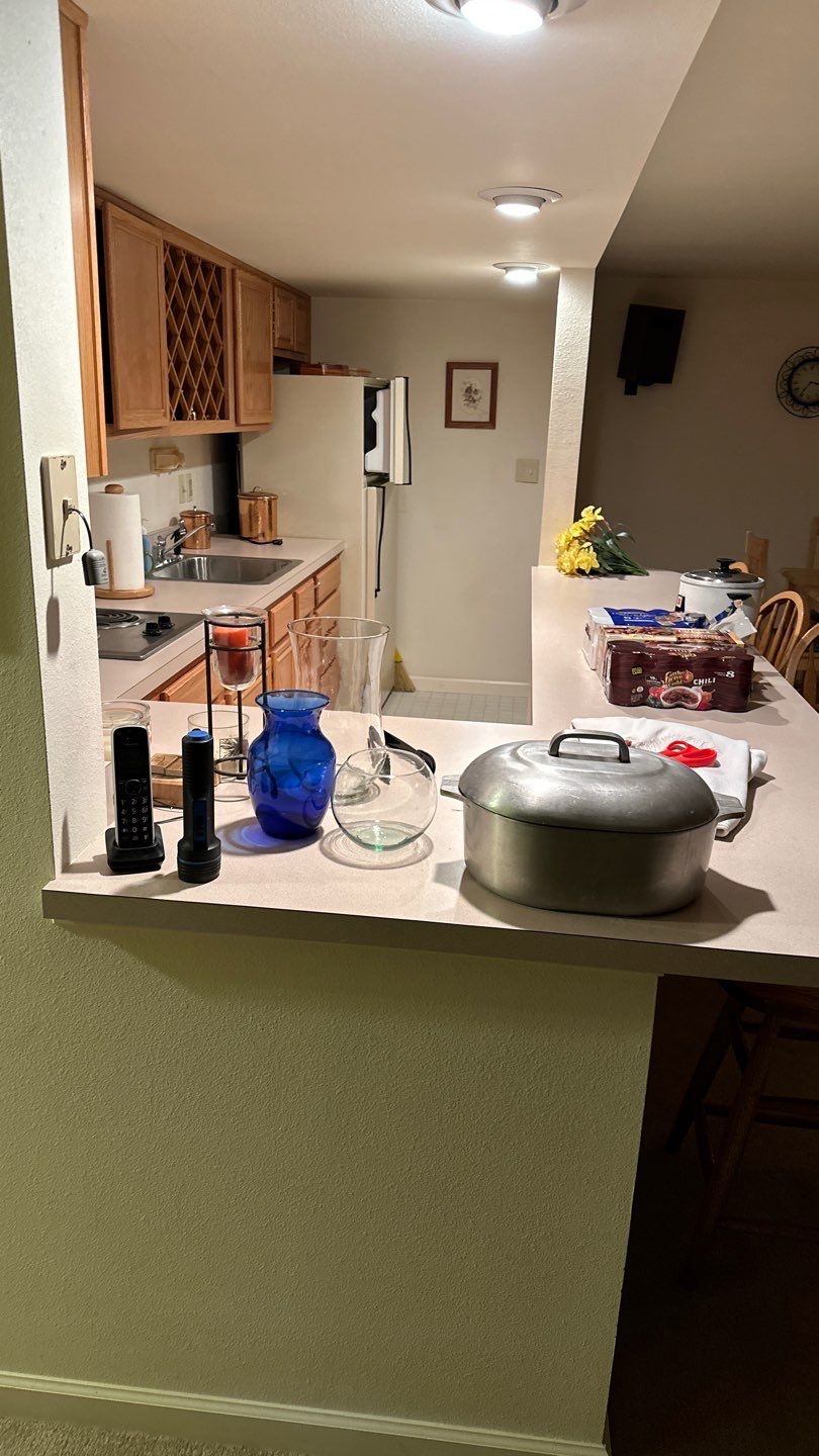 Water Damage by Accountable Home Services