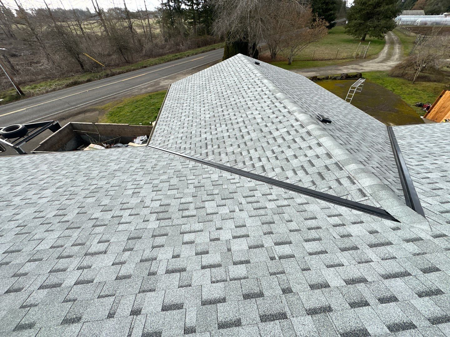 Birchwood Shingles by Reimagine Roofing