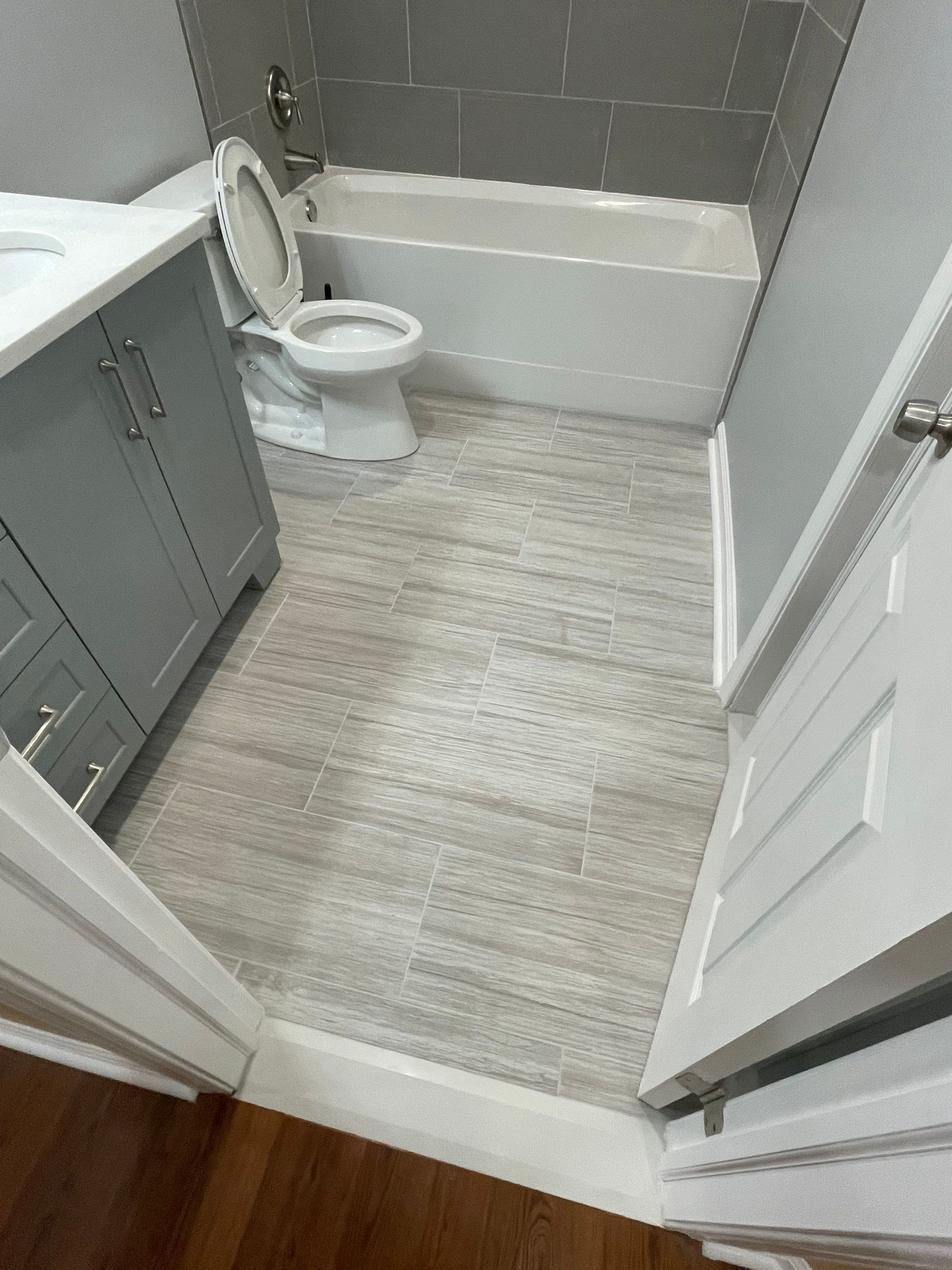 Basement Remodeling Project - Randallstown, MD by Remodel Now