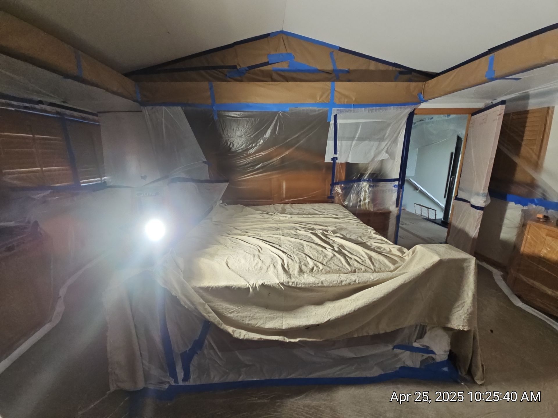 Project in New Buffalo by M.Y INSULATION LLC